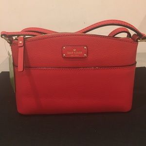 NWT Kate Spade ♠️ crossbody